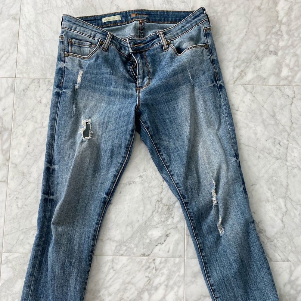 Kut from Kloth Reese ankle straight leg size 6